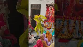 Narender kaushik bhajan shortsfeed youtubeshorts shortsvideodance bhajan bhajan2024 subscribe [upl. by Lyns12]