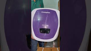 Crompton Solarium Clx Water Heater Geyser waterheater solariumclx crompton geyser [upl. by Gaige]