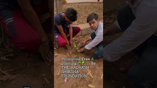 Promoting Tree planting teamtrees plants freeplants governmentnursary youtubeshorts youtube [upl. by Jasmina]