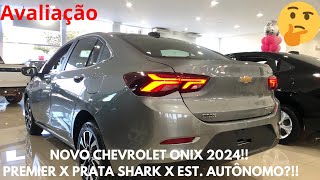 NOVO CHEVROLET ÔNIX 2024 [upl. by Moor]