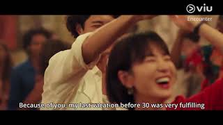 ENG SUB Encounter 남자친구 4min Preview  Watch with subs 4 HOURS after Korea [upl. by Mendel]