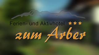 Hotel zum Arber in Bodenmais [upl. by Eads]