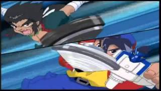 HD Beyblade Intro Opening Español Latino [upl. by Sarene]