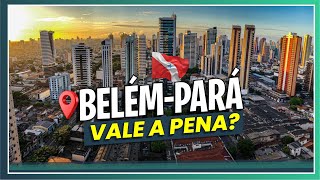 NÃO more em BELÉM antes de ver este vídeo [upl. by Notsnhoj]