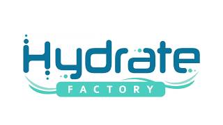 Hydrate Stainless Steel Bottle Manufacturer HydrateFactory [upl. by Weingartner]