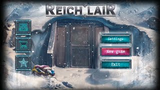 Reichs Lair Escape The Room Full Walkthrough  2 Ends Escape Adventure Games [upl. by Sanoj]