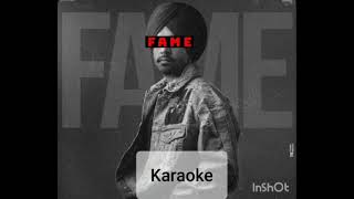 Freestyle Karaoke Jordan Sandhu [upl. by Ailic]