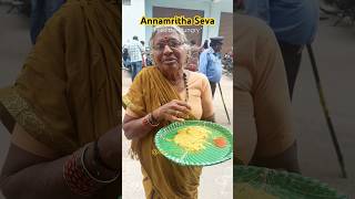 Annamritha Seva  ISKCON NIZAMABAD [upl. by Arin]