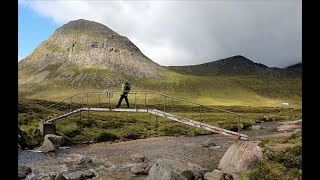 The Devils Point Braeriach Cairngorms 210822 [upl. by Rramed]