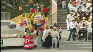 Guelaguetza Oaxaca part 1 [upl. by Notsag]