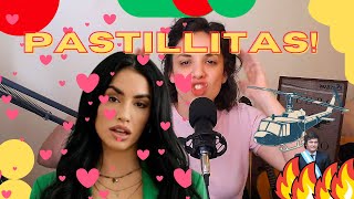 ¡PASTILLITAS Lali Esposito vs Javier Milei [upl. by Sukin]