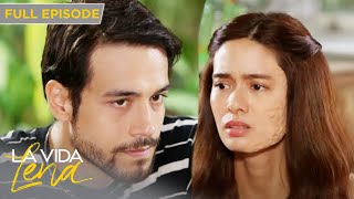 ENG SUB Ep 9  La Vida Lena  Erich Gonzales JC de Vera Carlo Aquino [upl. by Anialem81]