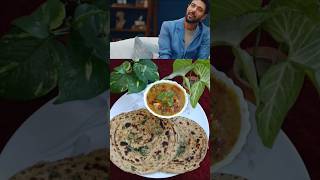 Ranveer brar favourite matar paneer recipe ranveerbrar matarpaneer paneerrecipe viralrecipe [upl. by Tomi]