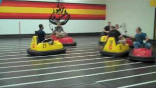 WhirlyBall Seattle Advanced League Highlights [upl. by Ojeibbob92]