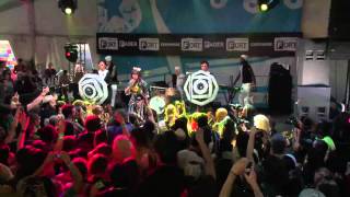 Santigold quotDisparate Youthquot Live at the FADER FORT Presented by Converse [upl. by Ozmo]