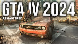 GTA IV The Definitive Edition 2024 Everything You Need To Know ALL LEAKS amp INFO [upl. by Drislane389]