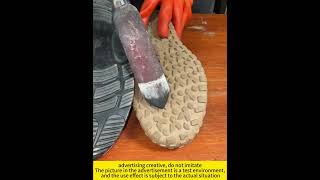 Safety shoe quality testing3076steeltoeshoes sneakers safetyfootwear workboots [upl. by Chee]