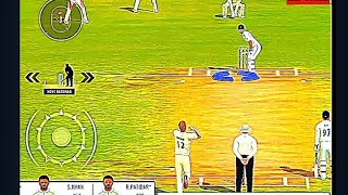 INDIA TEAM IN TROUBLE AGAINST NZ BOWLING SIDE  RC 24  GAMEPLAY 14  sarfarazkhan [upl. by Moore]