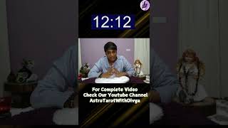 1212 PORTAL 1212Portal Manifestation DivineTiming LawOfAttraction SpiritualAwakening tarot [upl. by Eannaj]