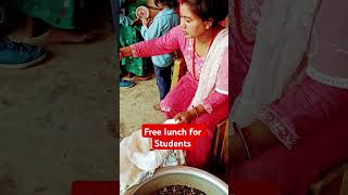 Free lunch for students funny homeschoollanguagearts languagearts schoool comedy love [upl. by Rundgren554]