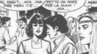 Cicciolina a fumetti  Parte 1 [upl. by Asimaj]