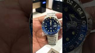 Fossil Blue GMT Stainless Steel Watch watch fossil [upl. by Ayekal679]