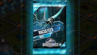 BACULITES PACK  Jurassic World The Game [upl. by Sophi]