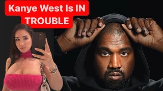 KANYE WEST IS IN TROUBLE Is He Being Set Up Is It Diddy Fault AList Celebs REGRET Being With Ye [upl. by Tsugua892]