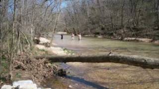 Busiek State Park Trails East Side Springfield MO [upl. by Lavotsirc247]