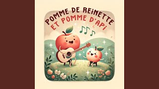 Pomme de reinette et pomme d’api [upl. by Jo-Ann980]