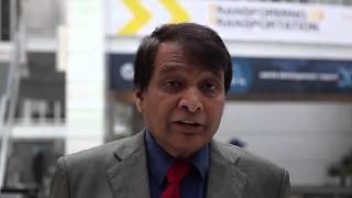 Sh Suresh Prabhu speaking at World Bank Conference on Transforming Transportation [upl. by Halliday440]