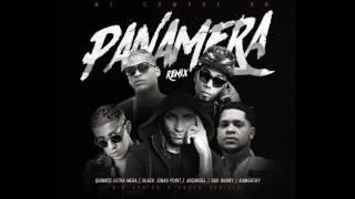 Panamera Remix  Quimicoultramega x Black Jonas Point x Badbunny x Almighty x Arcangel [upl. by Nyrehtak]