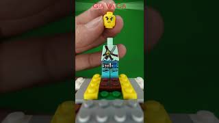 025 legostarwars gundam lego legos legostopmotion legocity legoninjago legomoc GiaVaCa [upl. by Aissenav]