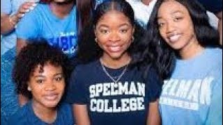 The history of Spelman college A brief breakdown of This keisha college that started with deception [upl. by Lenzi203]