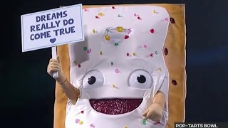 Could the PopTart Bowl be part of the College Football Playoff [upl. by Tranquada]