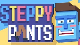 STEPPY PANTS  Gameplay Trailer iOS Android [upl. by Tolley]