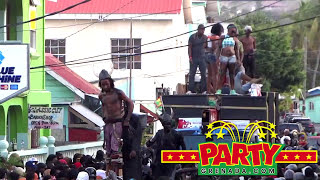 Jouvert Morning  Carriacou amp Petite Martinique Carnival 2014 [upl. by Gilberto]