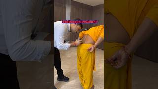 Sciatica pain treatment by dr harish grover ytshort trend feed shortfeed [upl. by Valoniah]