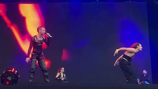 Years and Years  King Live at Werchter Boutique 19062022 [upl. by Warthman]