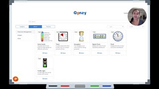 The most used tools of Gynzy [upl. by Ggerc]