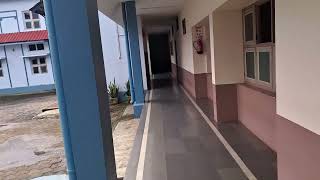 SDM Residential PU college full view Classes and rooms  SDMRC [upl. by Ecaj]