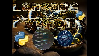 LANGAGE PYTHON OUOLOF PART 1 [upl. by Guy]