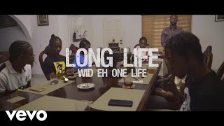 Kapella Don  Long Life Official Music Video [upl. by Hudis]