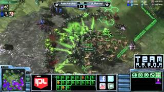 Acer vs TSL  Game 2  IPL TAC3 LR4  StarCraft 2 [upl. by Prent375]