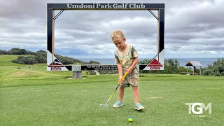 Umdoni Park Golf Club  best kept secret on the KZN South Coast [upl. by Lahcar]