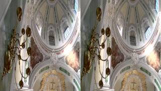 Mannheim hat was MA10 Jesuitenkirche  3D [upl. by Mcquade]