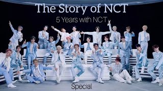 SPECIAL THE HISTORY OF NCT  5 Years with NCT ENGPT ㅣ Ticket Kpop [upl. by Phebe]