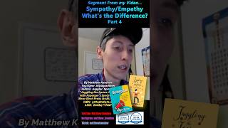 Sympathy vs Empathy Part 4 Understand Emotional Connections Autism Support Whats the Difference [upl. by Nibur]