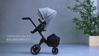 Poussette Xplory® V6  Stokke® [upl. by Nnaacissej796]