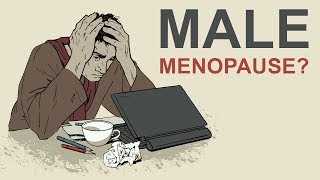 Andropause Treating Male Hormone Imbalance Naturally Male Menopause [upl. by Chaim31]